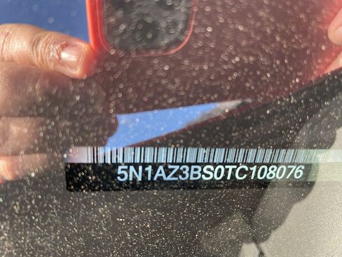 New 2026 Nissan Murano SV image 27