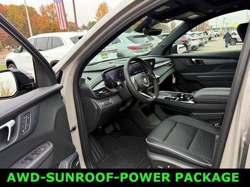 New 2026 Buick Enclave Sport Touring w/ Power Package image 13