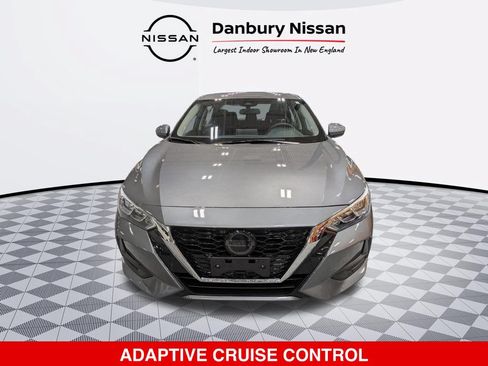 Used 2023 Nissan Sentra SV w/ All-Weather Package FWD image 9