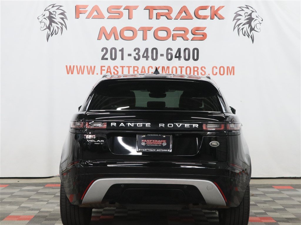 Used 2020 Land Rover Range Rover Velar S AWD/4WD image 4