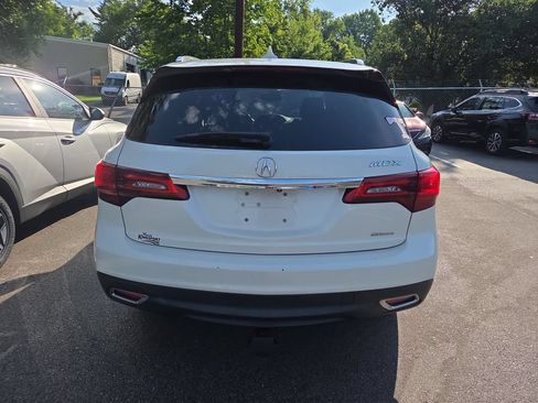 Used 2014 Acura MDX SH-AWD w/ Tech & Entertainment image 6