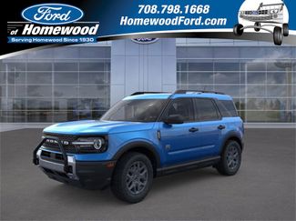 New 2025 Ford Bronco Sport Big Bend video 1