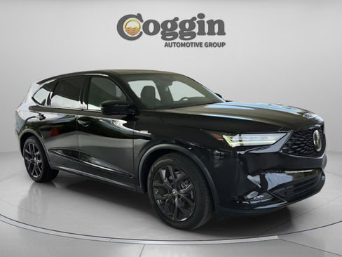 Used 2023 Acura MDX A-Spec image 7
