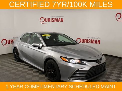 Used 2024 Toyota Camry LE FWD image 10