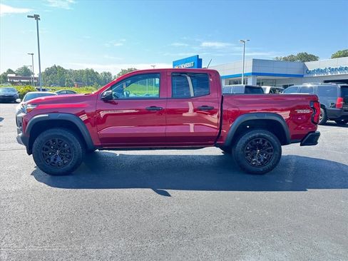 Used 2026 Chevrolet Colorado Trail Boss AWD/4WD image 6