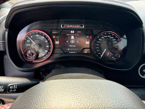 Used 2020 RAM 1500 Rebel w/ Rebel Level 1 Equipment Group RWD image 40