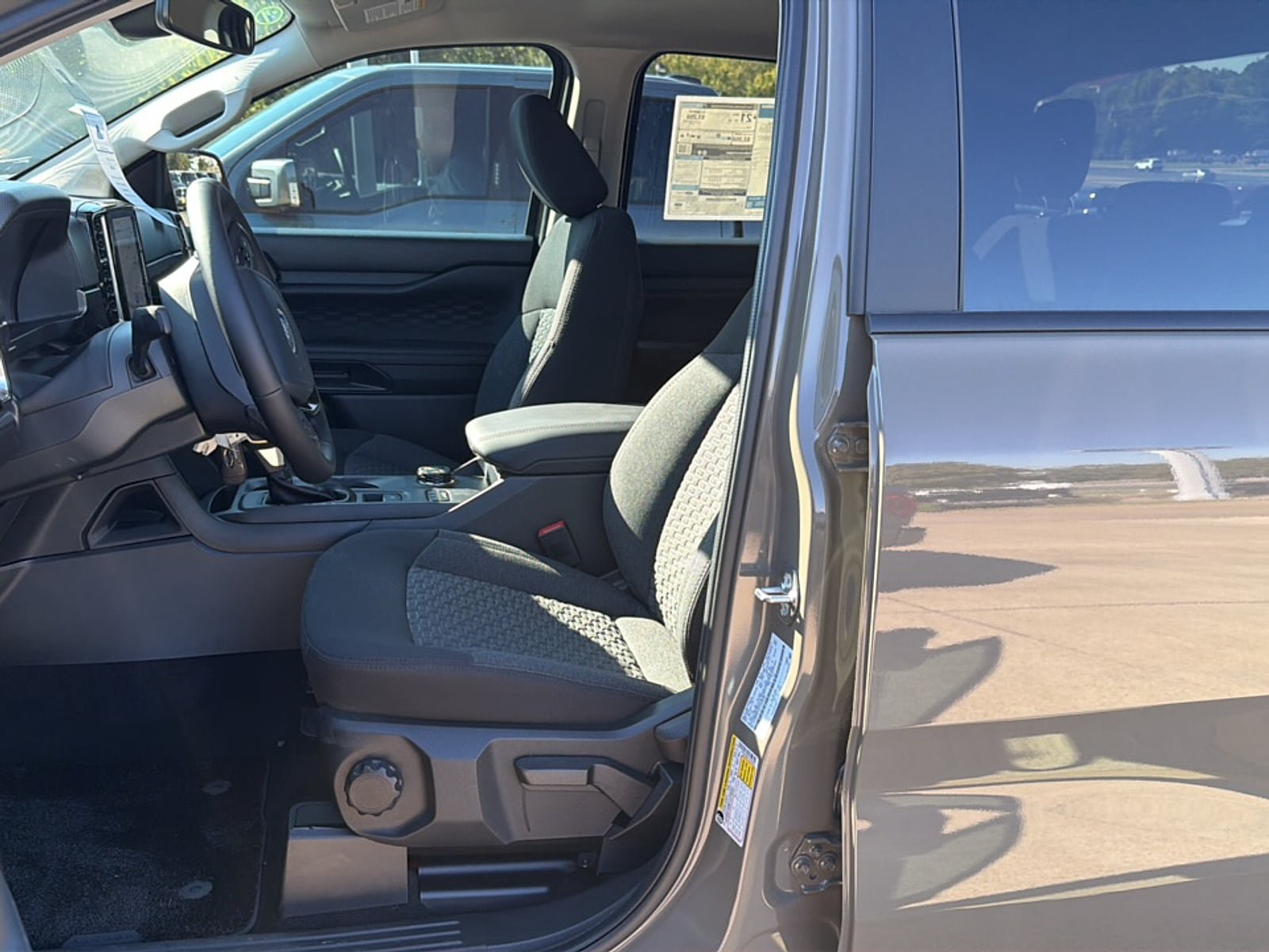 New 2026 Ford Ranger XLT w/ FX4 Off-Road Package AWD/4WD image 6