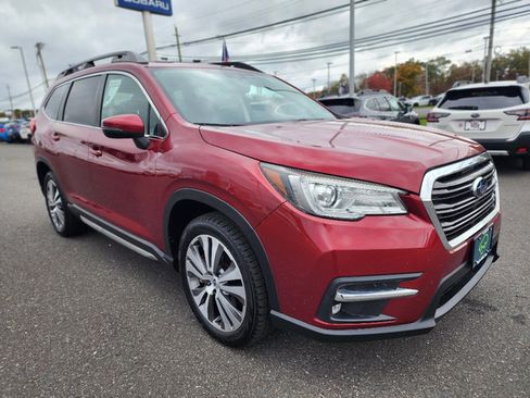 Used 2019 Subaru Ascent Limited image 25
