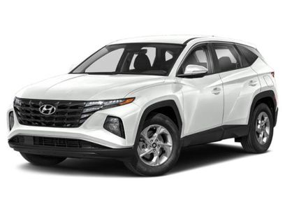 Certified 2023 Hyundai Tucson SE