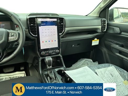 New 2026 Ford Ranger XLT w/ Equipment Group 301A High AWD/4WD image 11