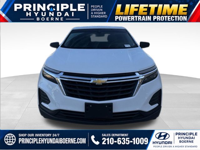 Used 2022 Chevrolet Equinox LS AWD/4WD image 7