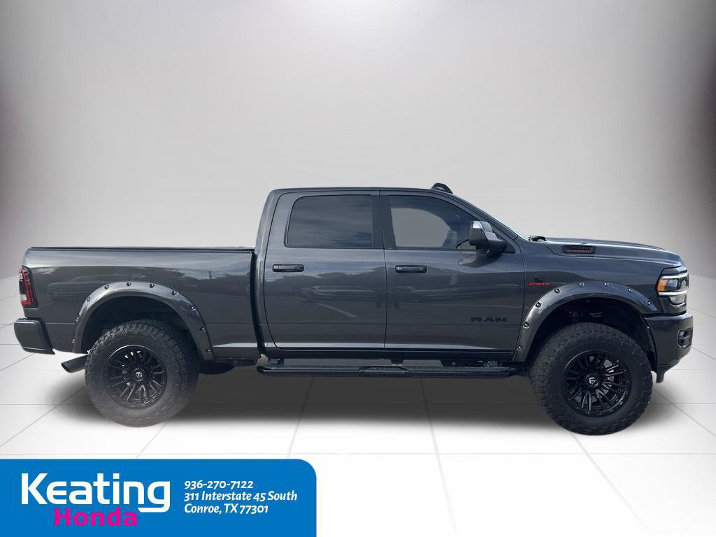 Used 2022 RAM 2500 Laramie AWD/4WD image 4