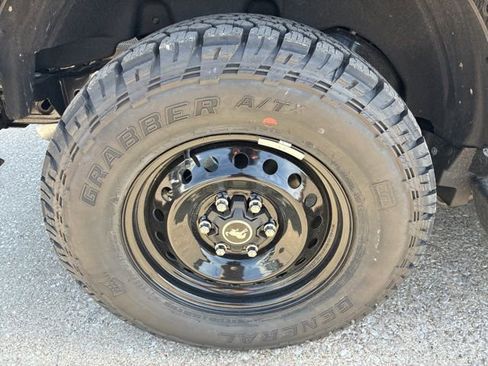 New 2026 Ford Bronco Big Bend AWD/4WD image 14