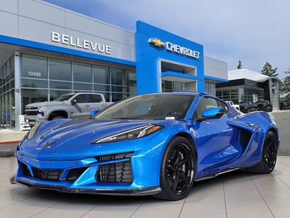 Used 2026 Chevrolet Corvette E-Ray