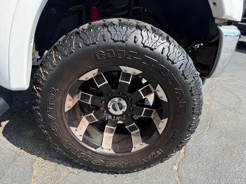 Used 2012 Ford F350 Lariat w/ Lariat Ultimate Pkg image 60