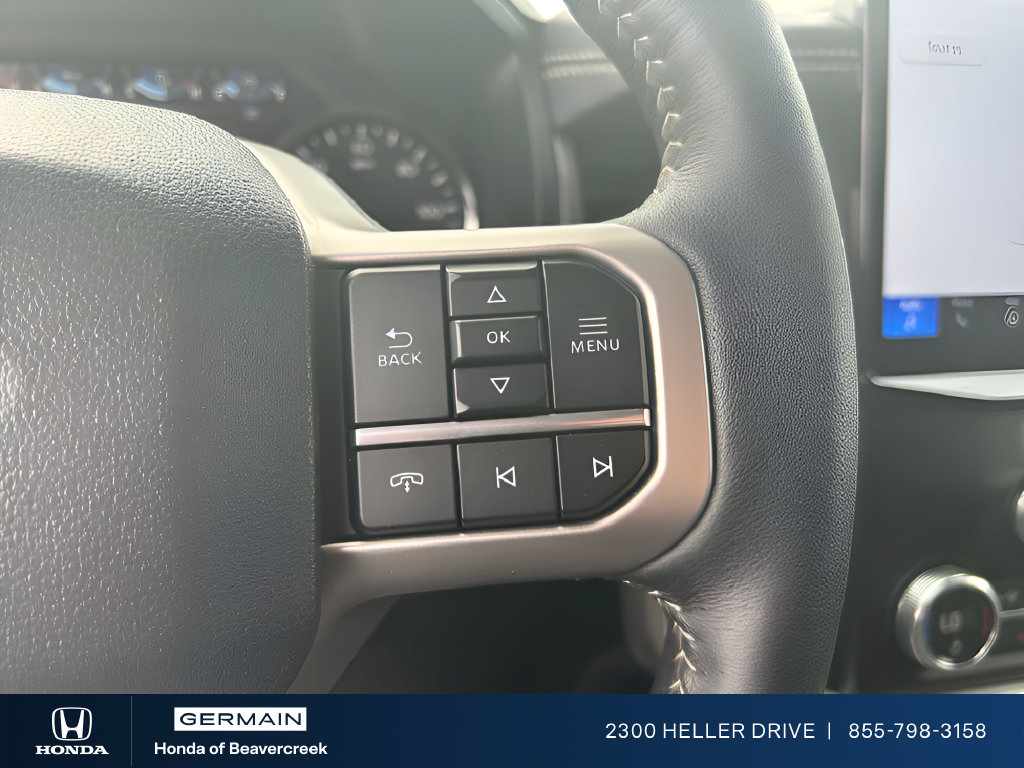 Used 2024 Ford Expedition Max XLT AWD/4WD image 18