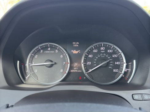 Used 2016 Acura MDX w/Tech image 23