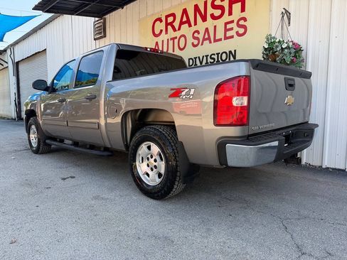 Used 2013 Chevrolet Silverado 1500 LT w/ All-Star Edition AWD/4WD image 10