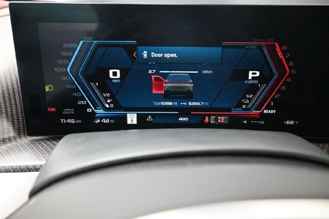 Used 2026 BMW XM Label Red AWD/4WD image 12