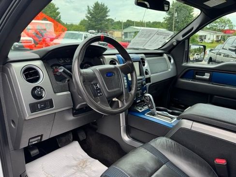 Used 2014 Ford F150 Raptor w/ Equipment Group 801A Luxury AWD/4WD image 9