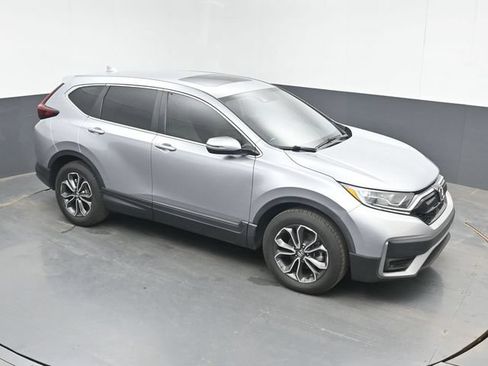Used 2020 Honda CR-V EX-L image 1