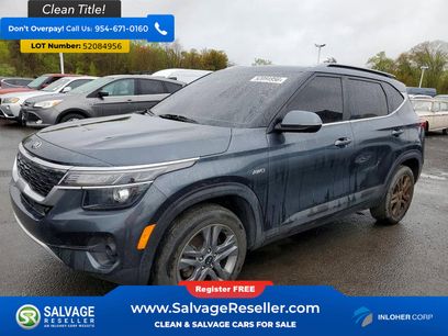 Used 2021 Kia Seltos S