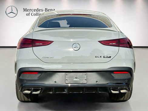 Used 2026 Mercedes-Benz GLE 63 AMG S image 6