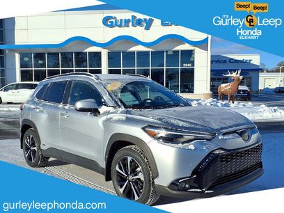 Used 2023 Toyota Corolla Cross XSE w/ Convenience Package