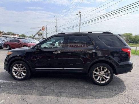 Used 2012 Ford Explorer XLT AWD/4WD image 3