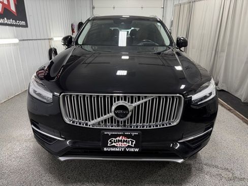 Used 2019 Volvo XC90 T6 Inscription w/ Luxury Package image 2