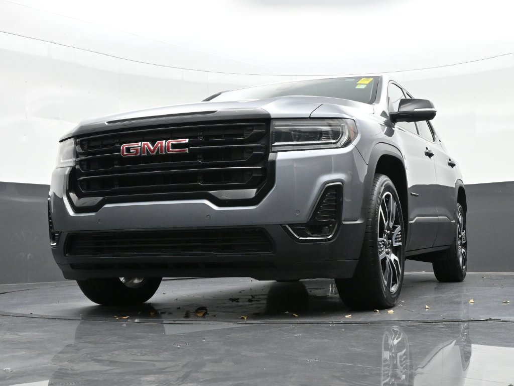Used 2021 GMC Acadia SLT w/ Elevation Edition FWD image 25