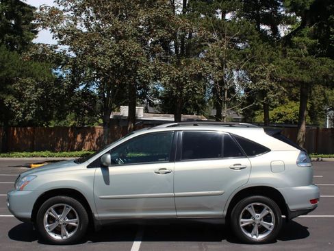 Used 2007 Lexus RX 400h AWD image 4
