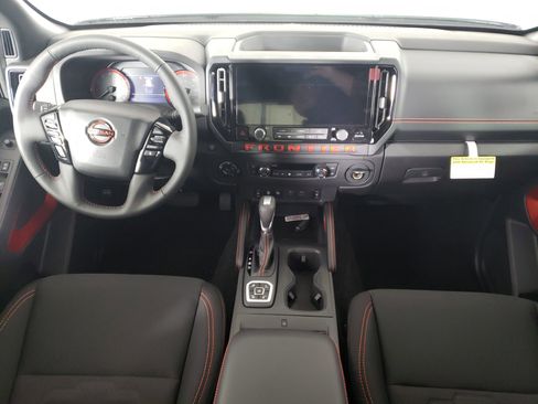 New 2026 Nissan Frontier PRO-4X w/ Pro-4x Convenience Package image 16