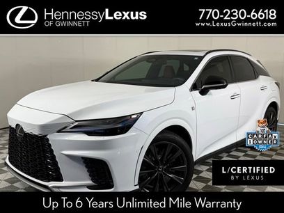 Used 2024 Lexus RX 350 F Sport