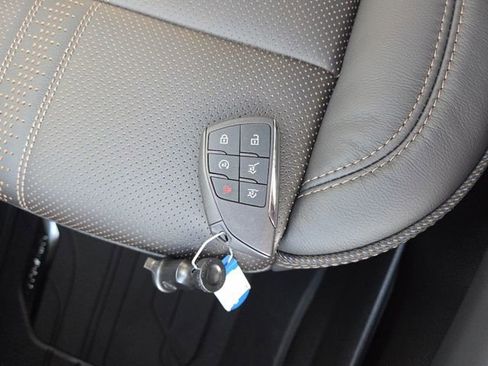 New 2026 Chevrolet Suburban High Country image 43