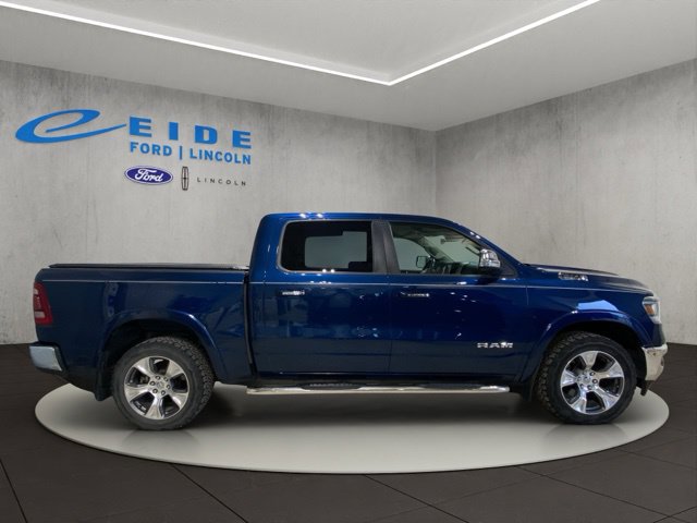 Used 2021 RAM 1500 Laramie AWD/4WD image 7