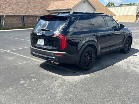 Used 2022 Kia Telluride SX w/ Nightfall Edition Package AWD/4WD image 12