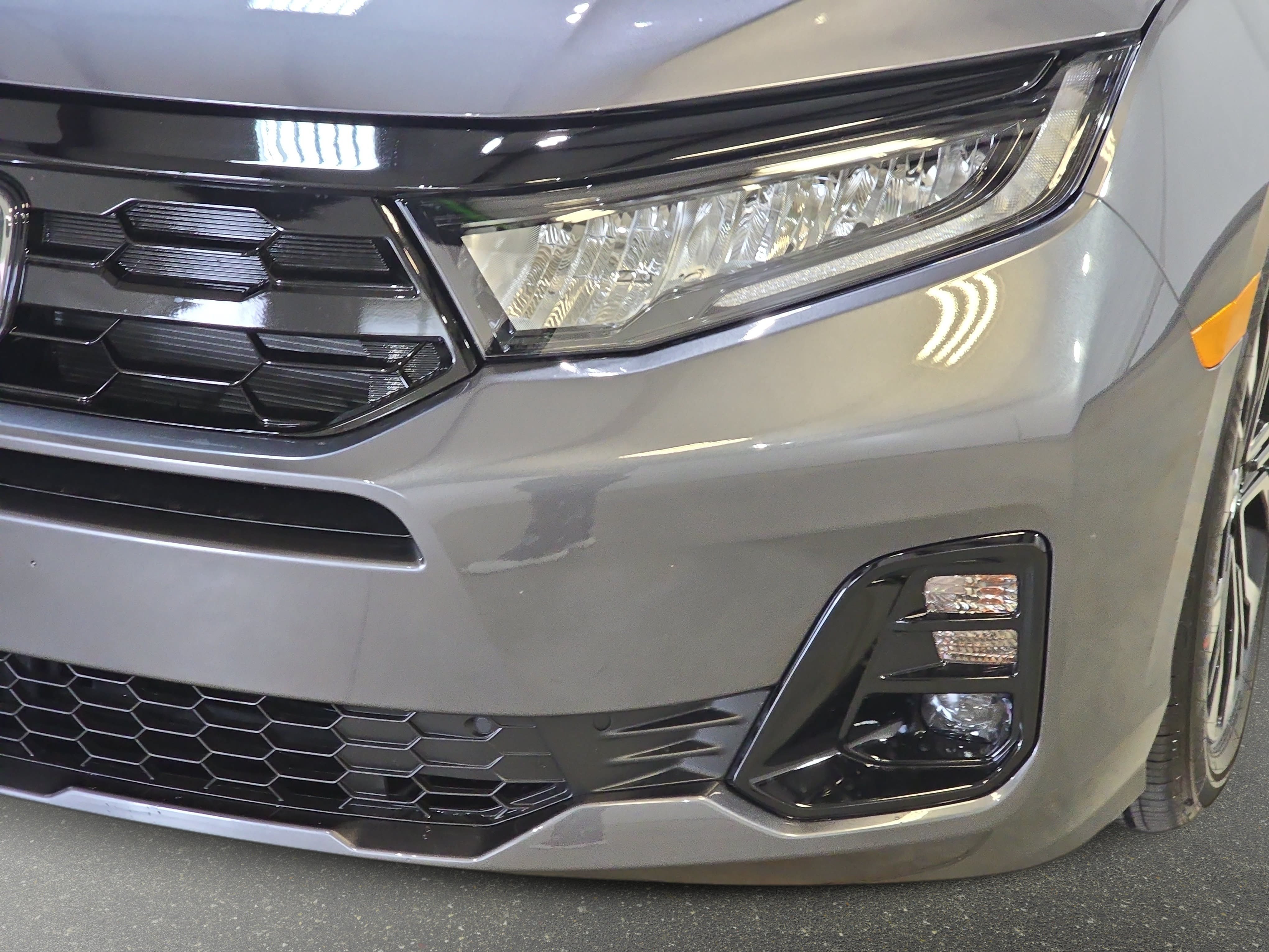 New 2027 Honda Odyssey Elite image 30