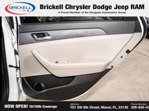 Used 2018 Hyundai Sonata SE image 13