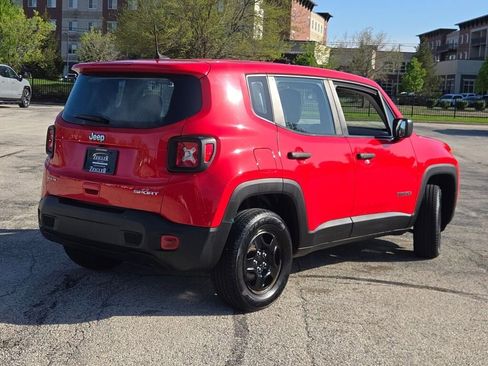 Used 2021 Jeep Renegade Sport AWD/4WD image 13