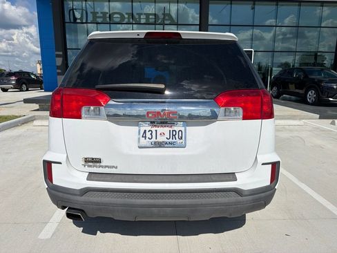 Used 2017 GMC Terrain SLE FWD image 6