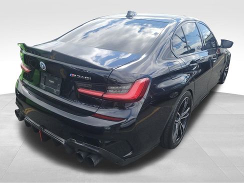 Used 2020 BMW M340i xDrive w/ Premium Package AWD/4WD image 2