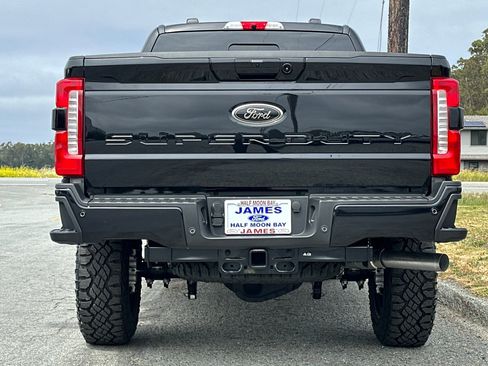 New 2025 Ford F350 Lariat w/ Lariat Ultimate Package image 4