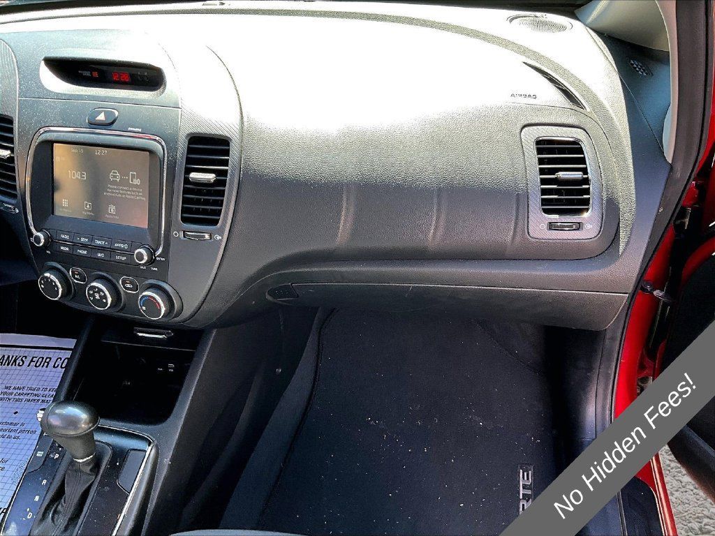 Used 2018 Kia Forte S FWD image 15