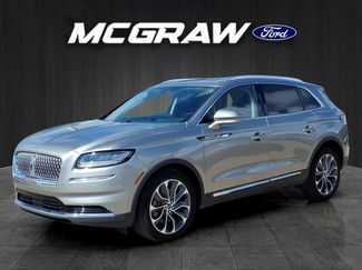 Used 2023 Lincoln Nautilus Reserve AWD/4WD video 1