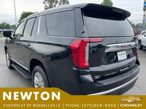 Used 2024 GMC Yukon SLT RWD image 44