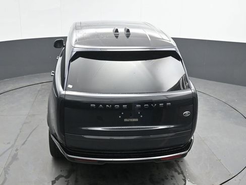 Used 2023 Land Rover Range Rover Long Wheelbase Autobiography AWD/4WD image 32