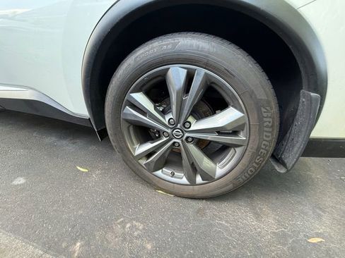 Certified 2021 Nissan Murano Platinum w/ Cargo Package FWD image 8