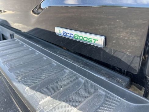 Used 2023 Ford F150 Lariat w/ Equipment Group 502A High AWD/4WD image 11