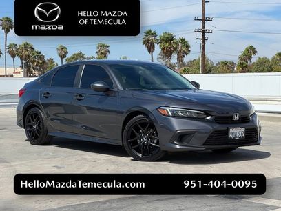 Used 2024 Honda Civic EX